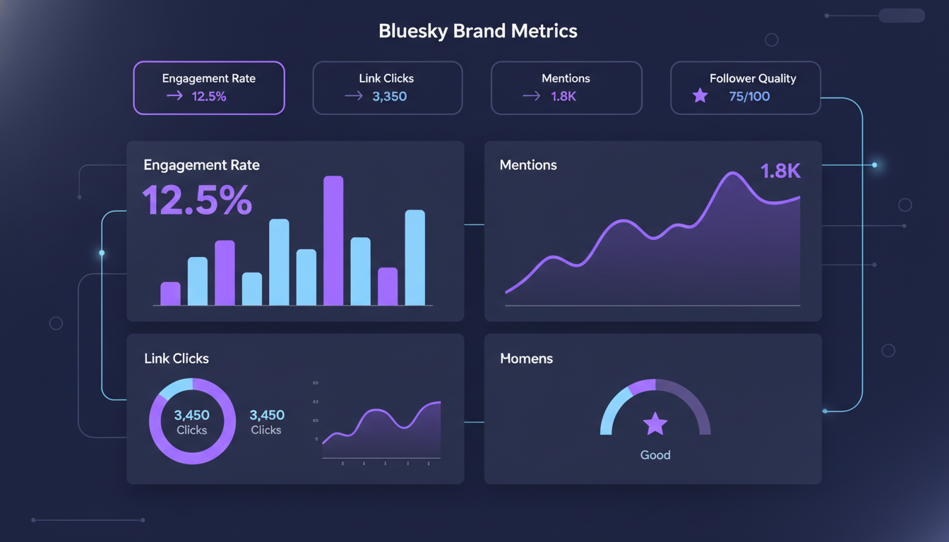 Bluesky for brands decision framework - which industries benefit most