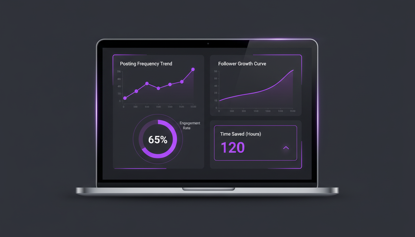 comparison of automated content planning tools features checklist for social media managers