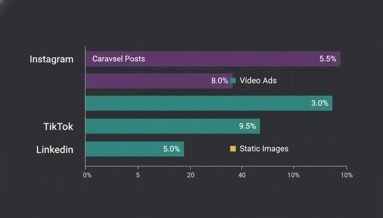 Social media conversion tracking audit checklist and dashboard showing key metrics in 2026