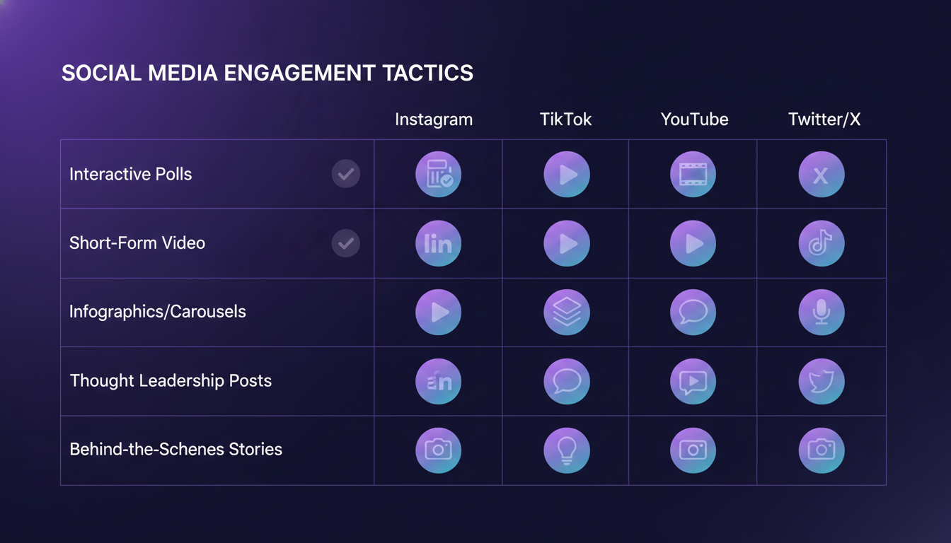 Estrategias de community management para construir comunidades activas en redes sociales