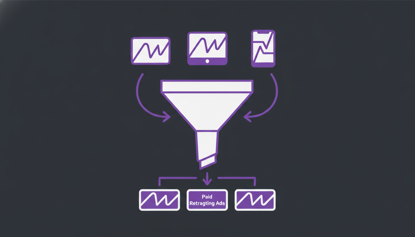 Social Media Mix Strategie - Kombination aus Organic und Paid Social