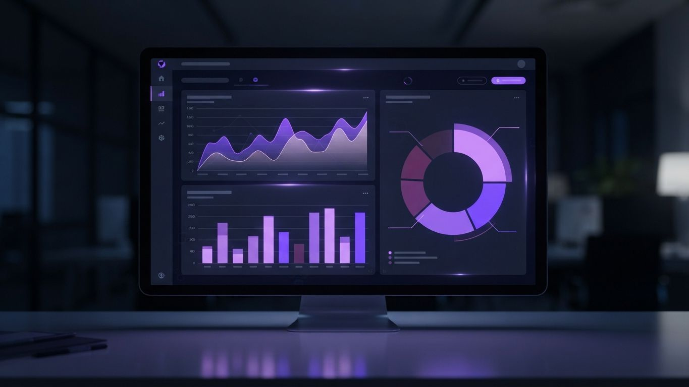 Kleines Team nutzt automatisierte Content-Planung Software auf mehreren Geräten